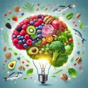 Descubre cómo ciertos alimentos pueden mejorar la función cerebral, la memoria y la salud mental en general. Este artículo detalla los mejores alimentos para mantener tu cerebro saludable y potenciar tu capacidad cognitiva.