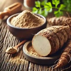 Raíz de maca, suplemento natural para aumentar la energía