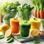 Jugos Detox para Bajar de Peso: Recetas Naturales